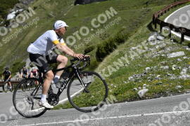 Photo #2109134 | 08-06-2022 10:10 | Passo Dello Stelvio - Waterfall curve BICYCLES