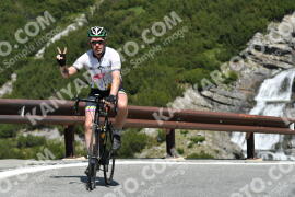Photo #2168897 | 20-06-2022 11:01 | Passo Dello Stelvio - Waterfall curve BICYCLES