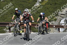 Photo #2739711 | 25-08-2022 10:32 | Passo Dello Stelvio - Waterfall curve BICYCLES
