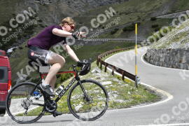 Photo #2079501 | 02-06-2022 11:20 | Passo Dello Stelvio - Waterfall curve BICYCLES