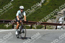 Photo #4052510 | 24-08-2023 11:25 | Passo Dello Stelvio - Waterfall curve BICYCLES