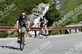 Photo #2183604 | 25-06-2022 09:34 | Passo Dello Stelvio - Waterfall curve BICYCLES