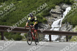 Photo #3800307 | 10-08-2023 13:55 | Passo Dello Stelvio - Waterfall curve BICYCLES