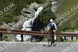 Photo #3603544 | 28-07-2023 10:00 | Passo Dello Stelvio - Waterfall curve BICYCLES
