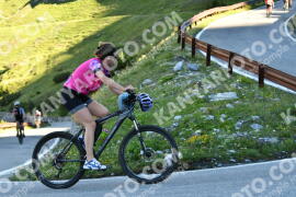 Photo #2183309 | 25-06-2022 09:08 | Passo Dello Stelvio - Waterfall curve BICYCLES