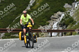 Photo #2647986 | 14-08-2022 11:30 | Passo Dello Stelvio - Waterfall curve BICYCLES