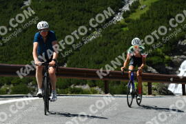 Photo #2220057 | 02-07-2022 14:46 | Passo Dello Stelvio - Waterfall curve BICYCLES