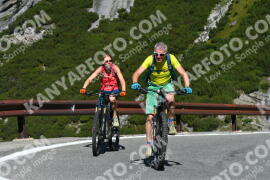 Photo #4004670 | 21-08-2023 10:25 | Passo Dello Stelvio - Waterfall curve BICYCLES