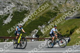 Photo #4026547 | 22-08-2023 10:41 | Passo Dello Stelvio - Waterfall curve BICYCLES