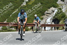 Photo #2646959 | 14-08-2022 10:33 | Passo Dello Stelvio - Waterfall curve BICYCLES