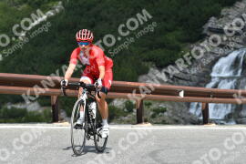 Photo #2363660 | 21-07-2022 11:20 | Passo Dello Stelvio - Waterfall curve BICYCLES