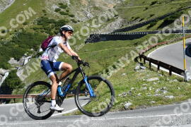 Photo #2336592 | 17-07-2022 09:59 | Passo Dello Stelvio - Waterfall curve BICYCLES