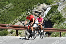 Photo #2263798 | 09-07-2022 10:29 | Passo Dello Stelvio - Waterfall curve BICYCLES