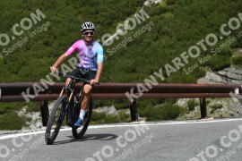Photo #2625346 | 13-08-2022 11:17 | Passo Dello Stelvio - Waterfall curve BICYCLES