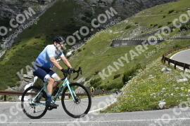Photo #3498744 | 16-07-2023 10:50 | Passo Dello Stelvio - Waterfall curve BICYCLES