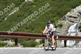 Photo #2647373 | 14-08-2022 11:02 | Passo Dello Stelvio - Waterfall curve BICYCLES