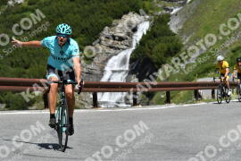 Photo #2207494 | 30-06-2022 10:53 | Passo Dello Stelvio - Waterfall curve BICYCLES