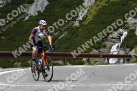 Photo #2691978 | 20-08-2022 12:40 | Passo Dello Stelvio - Waterfall curve BICYCLES