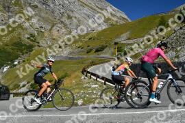 Photo #4186290 | 07-09-2023 11:08 | Passo Dello Stelvio - Waterfall curve BICYCLES