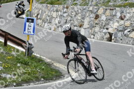 Photo #3202847 | 23-06-2023 14:00 | Passo Dello Stelvio - Waterfall curve BICYCLES