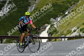 Photo #3927097 | 17-08-2023 11:15 | Passo Dello Stelvio - Waterfall curve BICYCLES