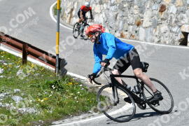 Photo #2220018 | 02-07-2022 14:40 | Passo Dello Stelvio - Waterfall curve BICYCLES