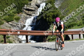 Photo #2184544 | 25-06-2022 09:17 | Passo Dello Stelvio - Waterfall curve BICYCLES