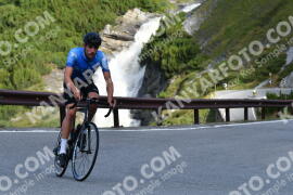 Photo #3932739 | 18-08-2023 09:18 | Passo Dello Stelvio - Waterfall curve BICYCLES