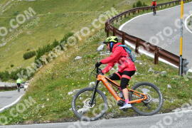 Photo #2683578 | 17-08-2022 13:31 | Passo Dello Stelvio - Waterfall curve BICYCLES