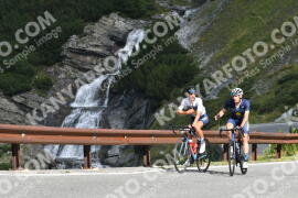 Photo #2576791 | 10-08-2022 10:05 | Passo Dello Stelvio - Waterfall curve BICYCLES