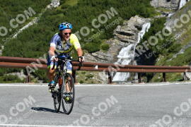 Photo #2430698 | 29-07-2022 10:18 | Passo Dello Stelvio - Waterfall curve BICYCLES