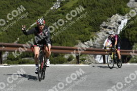 Photo #3371228 | 07-07-2023 09:49 | Passo Dello Stelvio - Waterfall curve BICYCLES