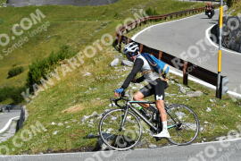 Photo #4101660 | 31-08-2023 11:14 | Passo Dello Stelvio - Waterfall curve BICYCLES