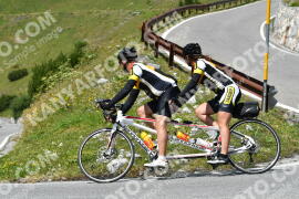 Photo #2384303 | 24-07-2022 14:19 | Passo Dello Stelvio - Waterfall curve BICYCLES