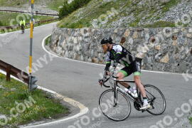 Photo #2172754 | 21-06-2022 12:16 | Passo Dello Stelvio - Waterfall curve BICYCLES