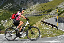 Photo #4068742 | 25-08-2023 10:33 | Passo Dello Stelvio - Waterfall curve BICYCLES