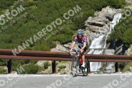 Photo #2668788 | 16-08-2022 11:05 | Passo Dello Stelvio - Waterfall curve BICYCLES