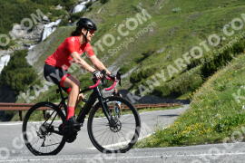 Photo #2168309 | 20-06-2022 09:47 | Passo Dello Stelvio - Waterfall curve BICYCLES