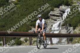 Photo #2720233 | 23-08-2022 12:46 | Passo Dello Stelvio - Waterfall curve BICYCLES
