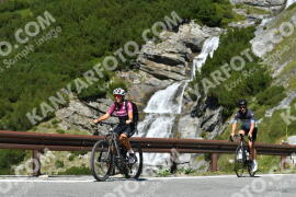 Photo #2564795 | 09-08-2022 12:02 | Passo Dello Stelvio - Waterfall curve BICYCLES