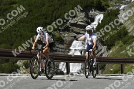 Foto #3823543 | 11-08-2023 13:58 | Passo Dello Stelvio - Waterfall Kehre BICYCLES