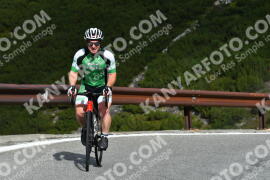 Photo #3933641 | 18-08-2023 09:52 | Passo Dello Stelvio - Waterfall curve BICYCLES