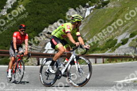 Photo #2335637 | 17-07-2022 11:37 | Passo Dello Stelvio - Waterfall curve BICYCLES