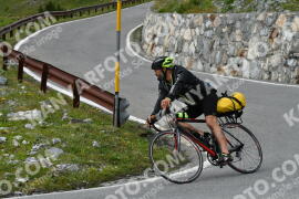 Photo #2411953 | 26-07-2022 14:39 | Passo Dello Stelvio - Waterfall curve BICYCLES