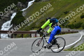 Photo #4104998 | 31-08-2023 15:33 | Passo Dello Stelvio - Waterfall curve BICYCLES