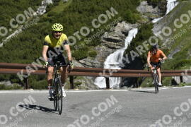 Photo #3225590 | 25-06-2023 09:59 | Passo Dello Stelvio - Waterfall curve BICYCLES