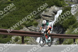 Photo #3619905 | 29-07-2023 10:50 | Passo Dello Stelvio - Waterfall curve BICYCLES