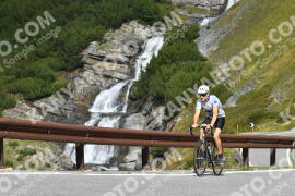 Photo #4267325 | 16-09-2023 11:02 | Passo Dello Stelvio - Waterfall curve BICYCLES