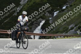 Photo #3443545 | 14-07-2023 10:07 | Passo Dello Stelvio - Waterfall curve BICYCLES