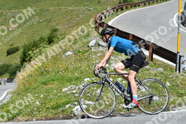 Photo #2399706 | 25-07-2022 11:57 | Passo Dello Stelvio - Waterfall curve BICYCLES
